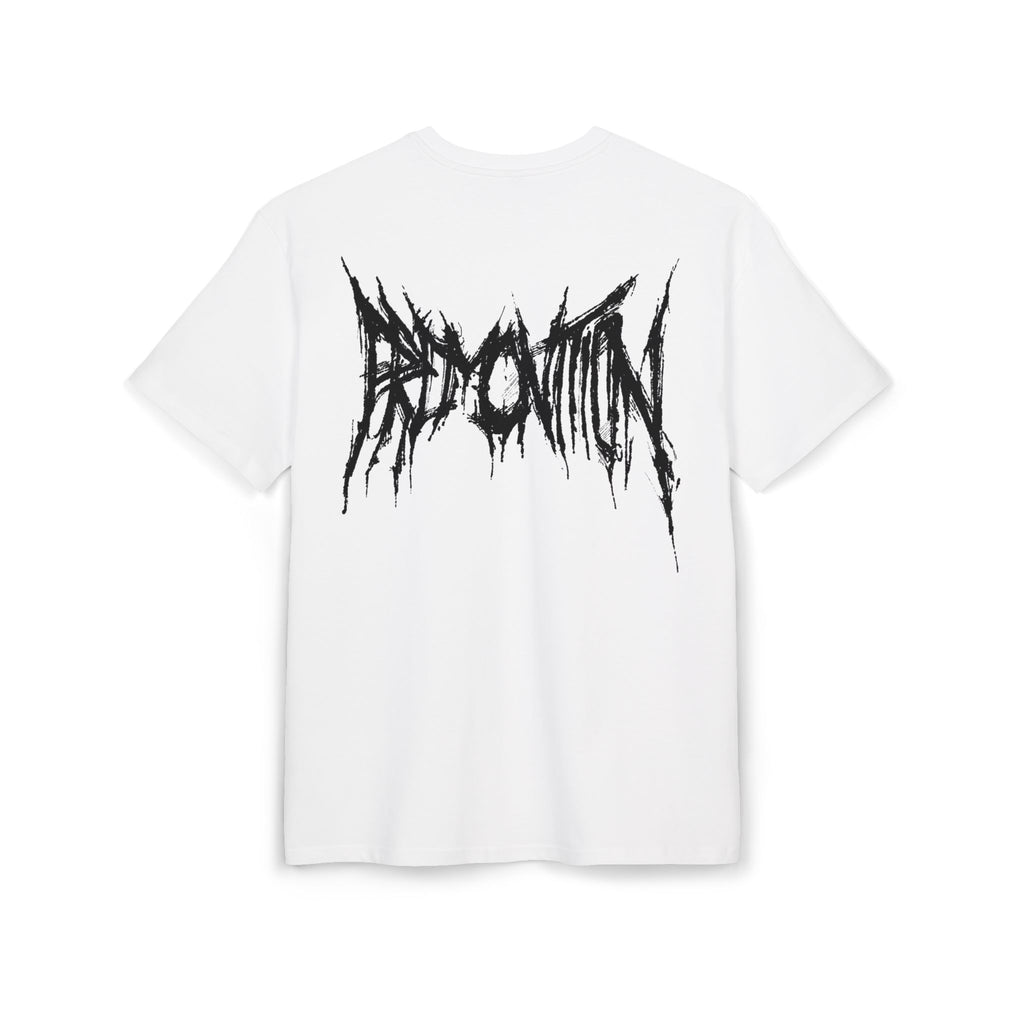 PREMONITION LOGO Oversized T
