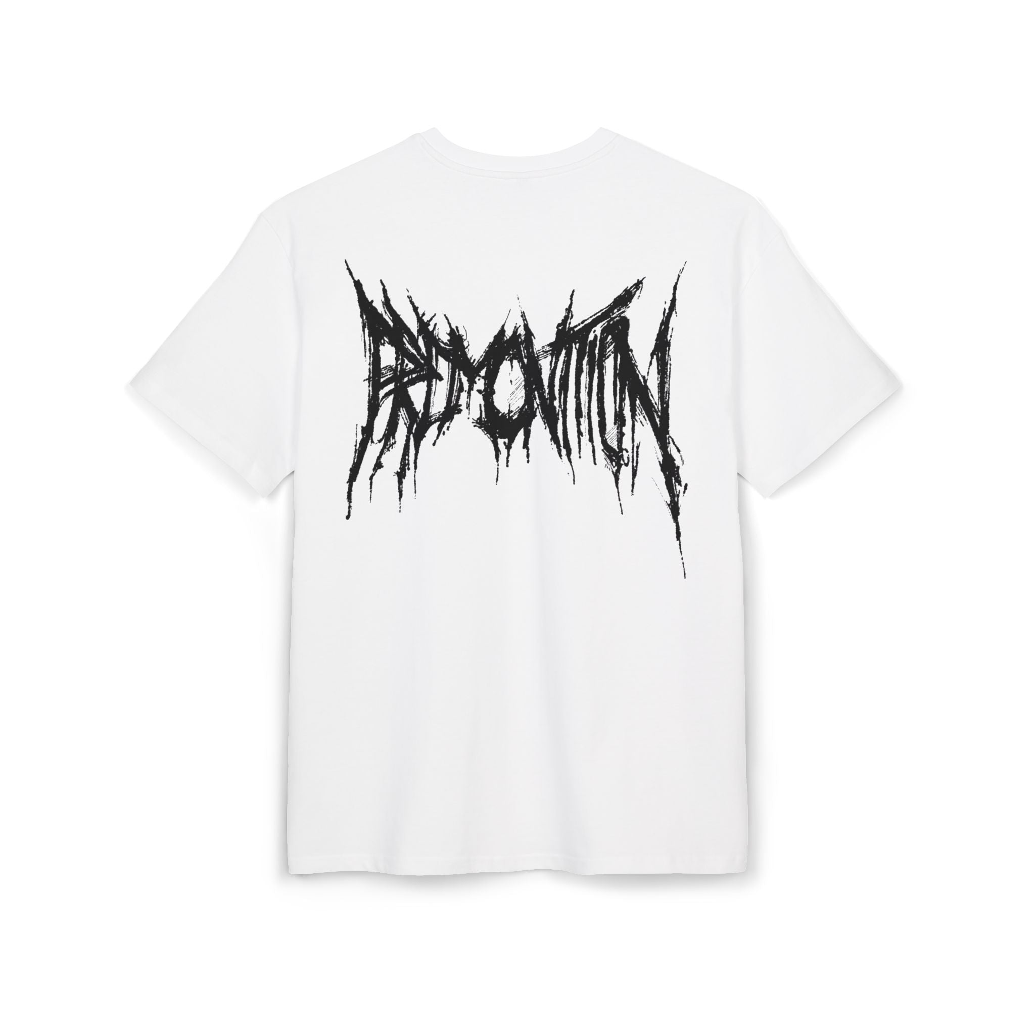 PREMONITION LOGO Oversized T