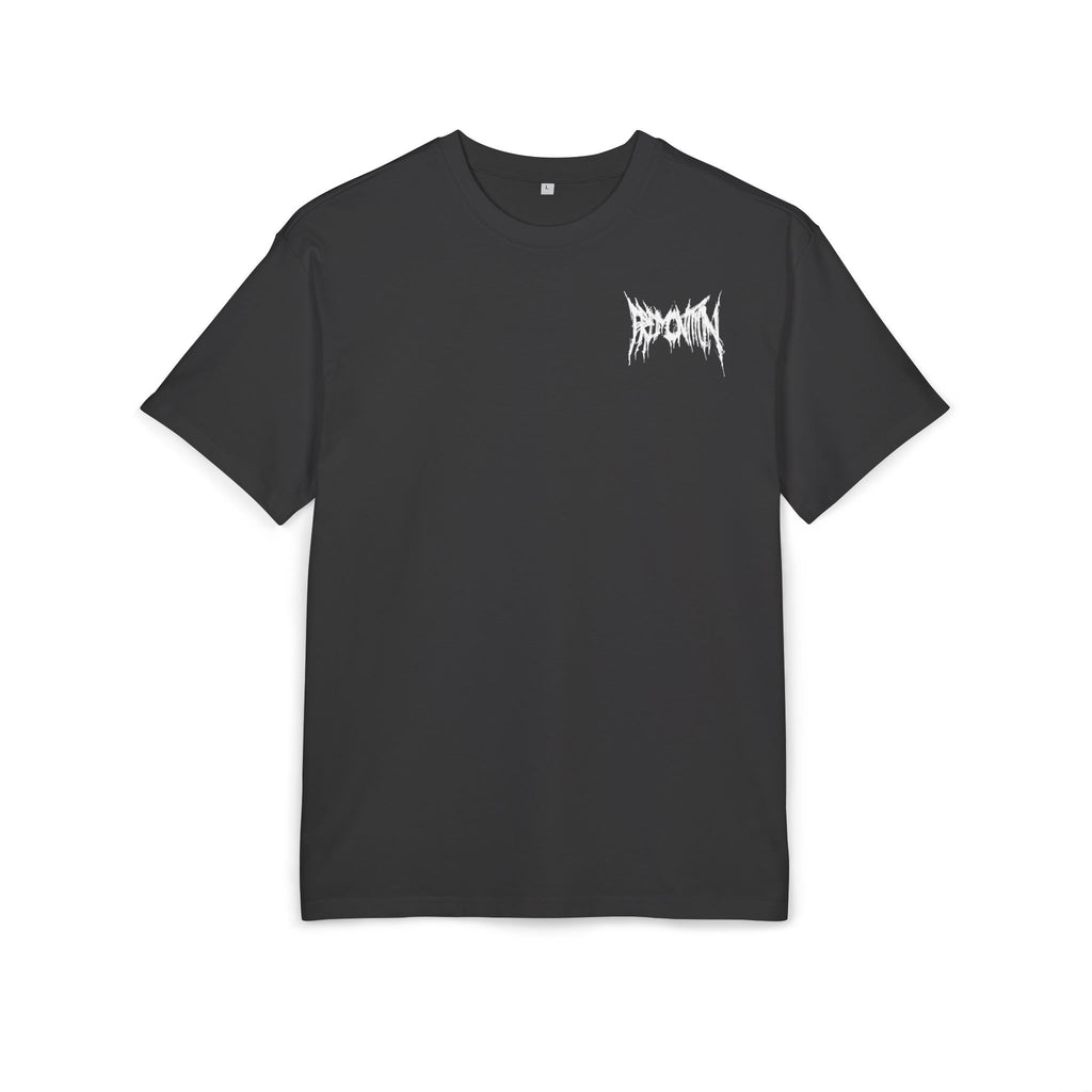 PREMONITION LOGO Oversized T