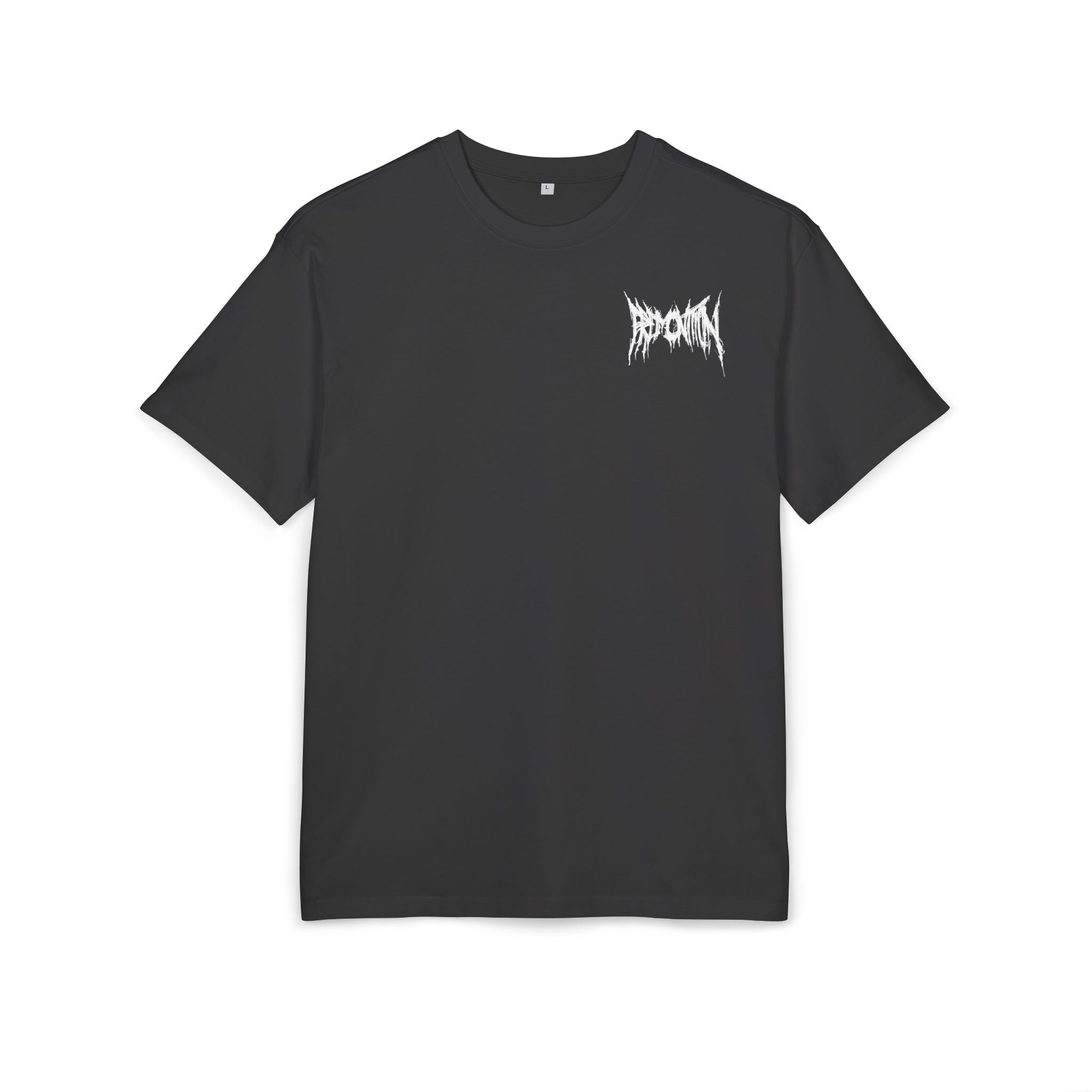 PREMONITION LOGO Oversized T