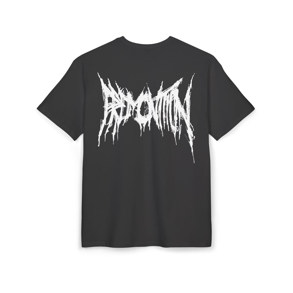 PREMONITION LOGO Oversized T