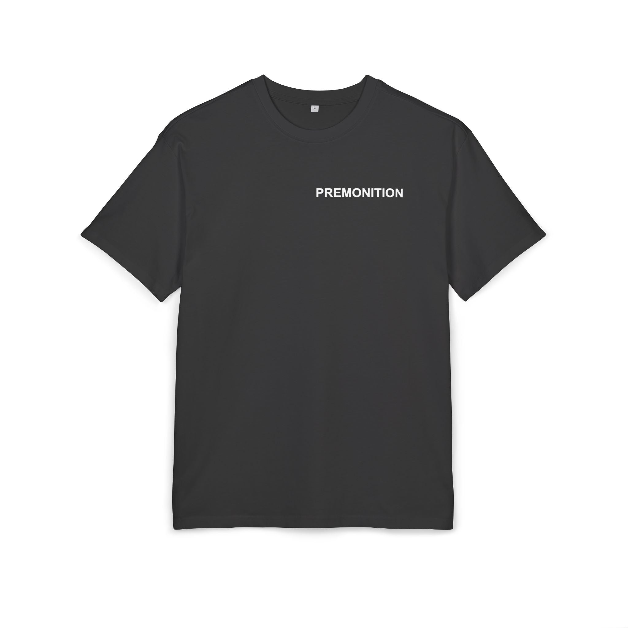 PREMONITION DARK HORSE oversized T