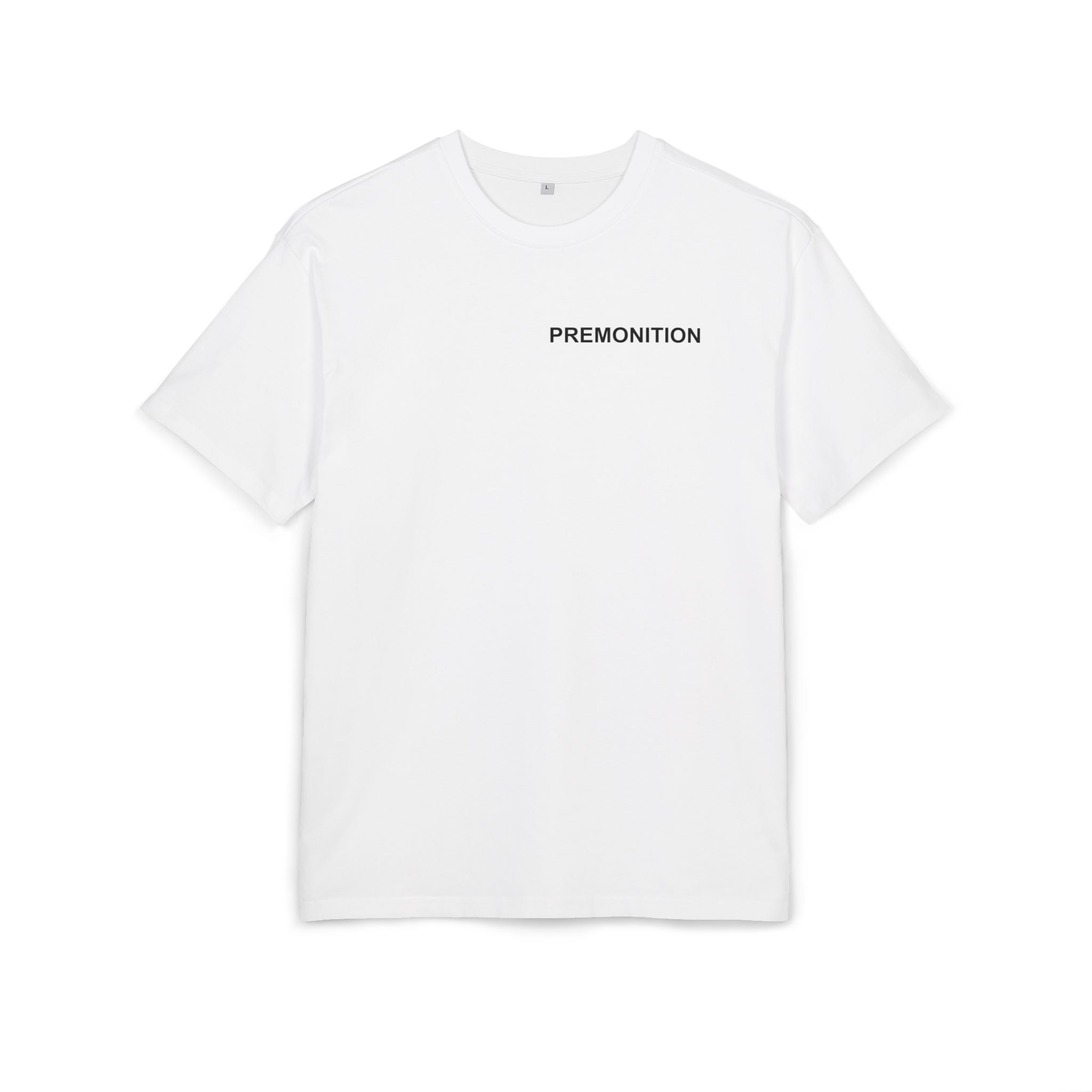 PREMONITION DARK HORSE oversized T