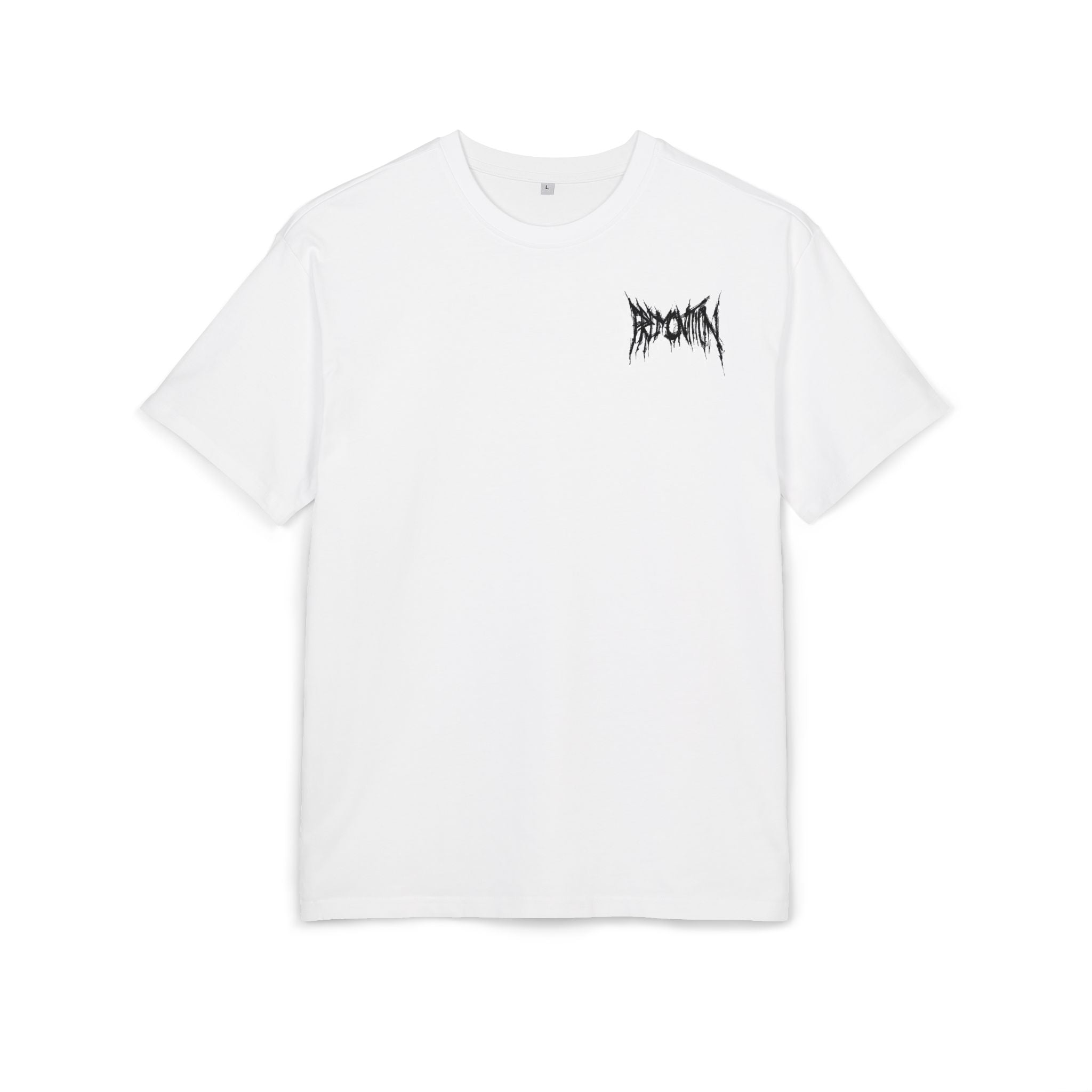PREMONITION LOGO Oversized T