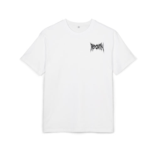PREMONITION LOGO Oversized T